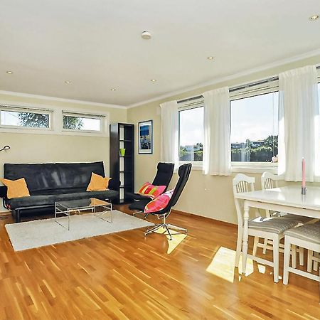 Cozy Apartment In Straumsgrend With Kitchen Bergen Dış mekan fotoğraf