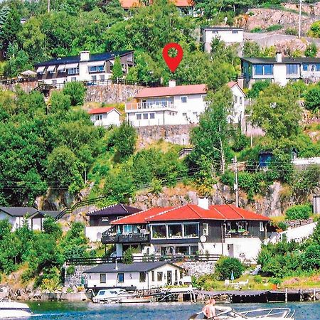 Cozy Apartment In Straumsgrend With Kitchen Bergen Dış mekan fotoğraf