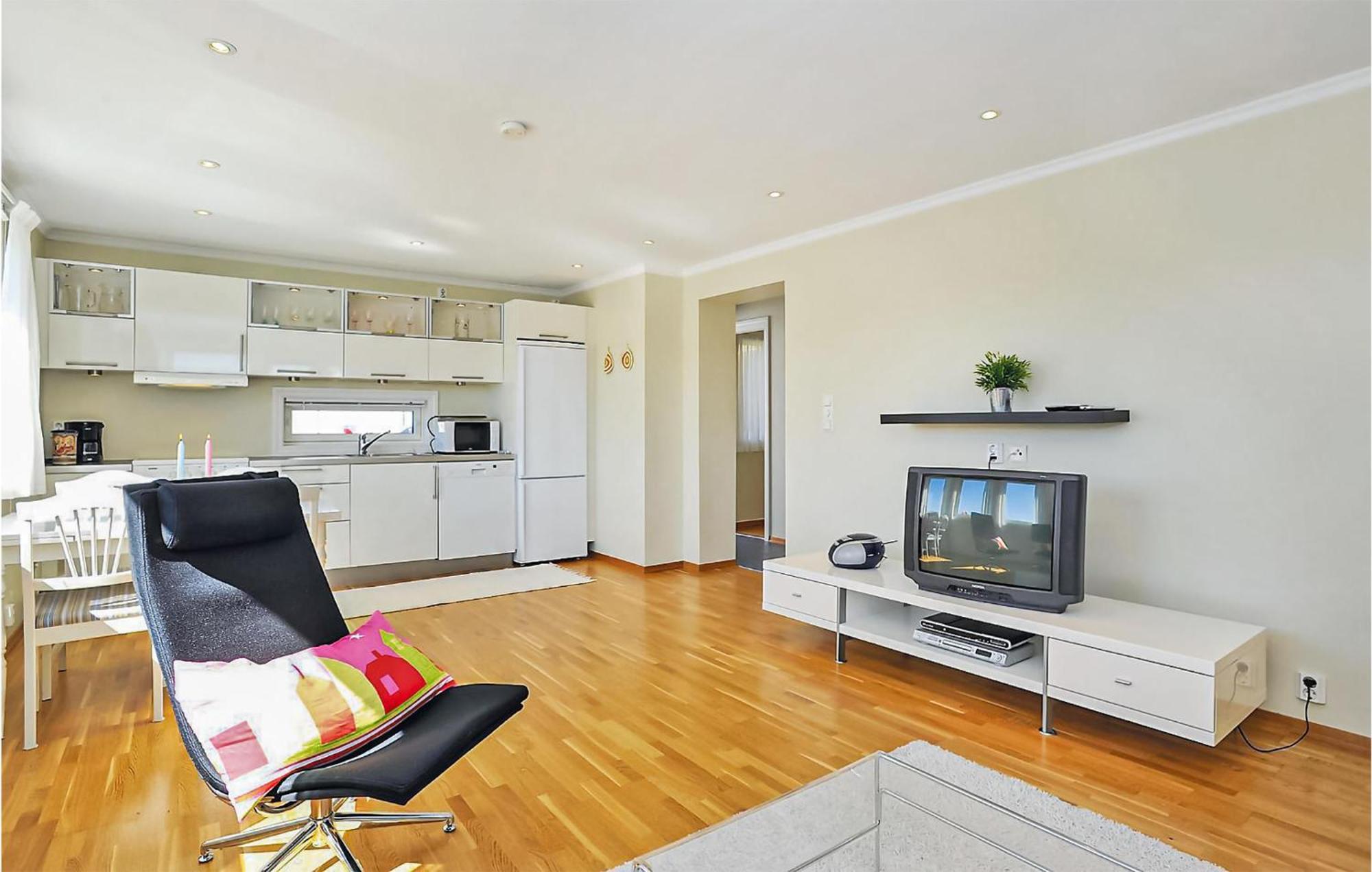 Cozy Apartment In Straumsgrend With Kitchen Bergen Dış mekan fotoğraf